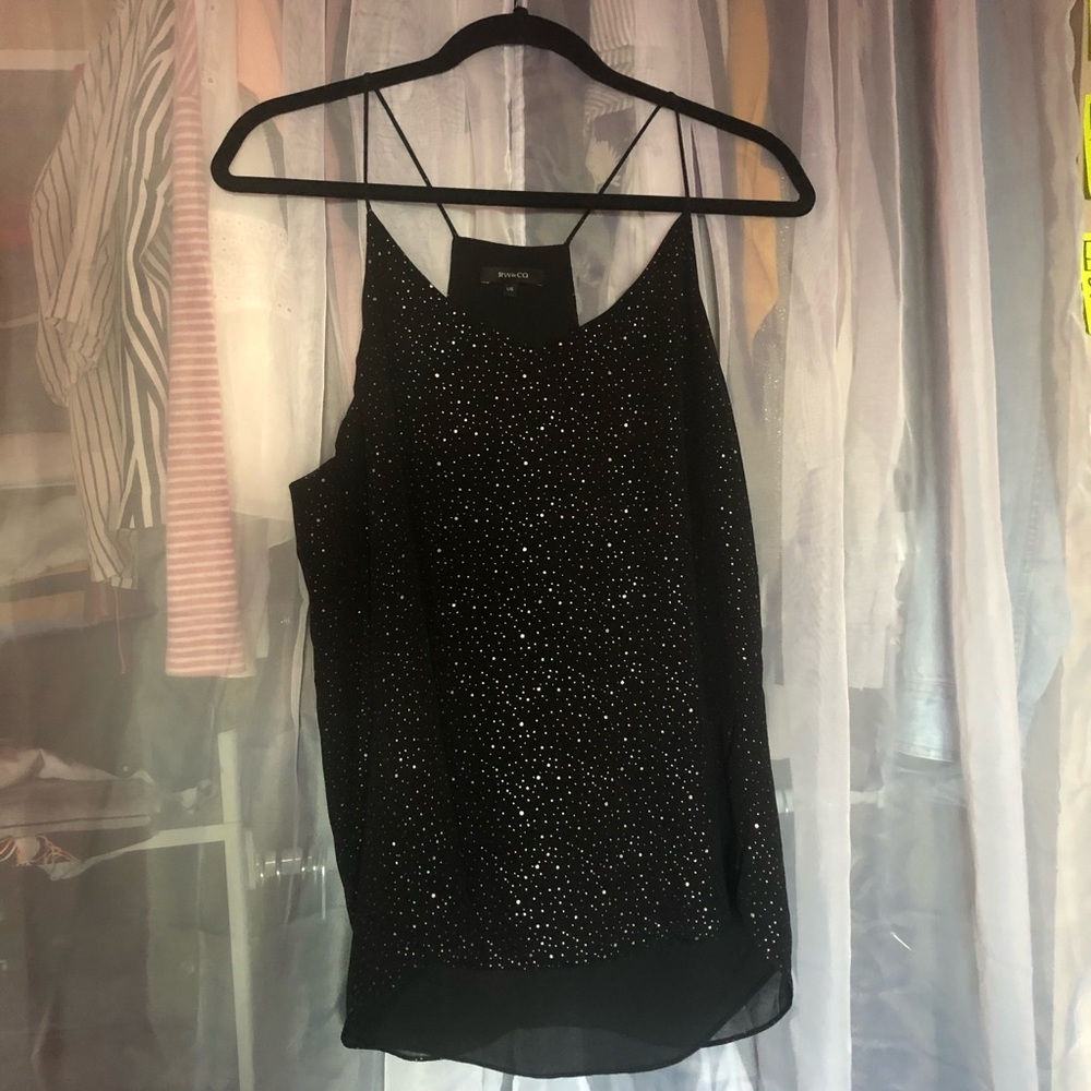 NWOT! RW&Co Gorgeous Top